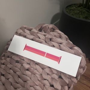 New! Factory seal intact! Apple Watch Band - Sport Loop (41mm) - Nectarine/Peony